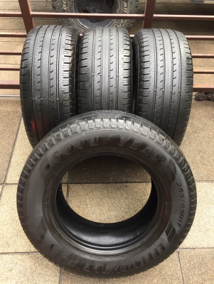 ยาง Goodyear 265 65 17 สิ้นปี14 พร้อมใช้งาน ราคาไม่แพง ยาง Goodyear 265 65 17 สิ้นปี14 พร้อมใช้งาน ราคาไม่แพง