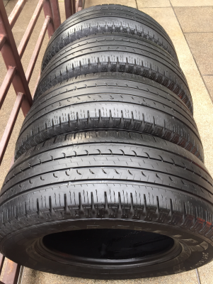 ยาง Goodyear 265 65 17 สิ้นปี14 พร้อมใช้งาน ราคาไม่แพง ยาง Goodyear 265 65 17 สิ้นปี14 พร้อมใช้งาน ราคาไม่แพง