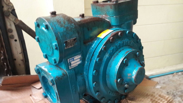 ขายปั้มBlackmer 3" สภาพดีพร้อมใช้งานราคาถูก