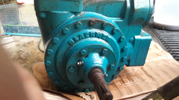 ขายปั้มBlackmer 3" สภาพดีพร้อมใช้งานราคาถูก