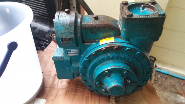 ขายปั้มBlackmer 3" สภาพดีพร้อมใช้งานราคาถูก