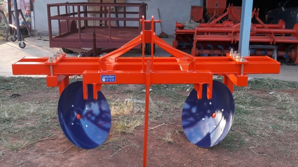 ขายผานยกร่องใส่รถไถรุ่นM