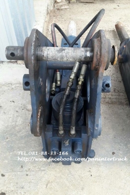 From JAPANหัวกระแทกOKADA -UB5 สำหรับรถขุดไซค์ 60 /สลัก 50 มิล (ทดสอบแล้วใช้งานได้จริง) ราคา 85,000 บาท สนใจติดต่อ 0818833166