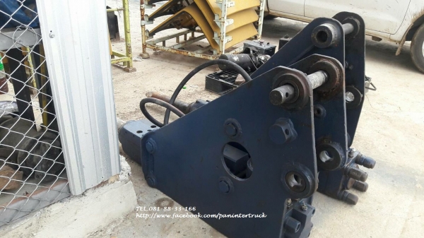 From JAPANหัวกระแทกOKADA -UB5 สำหรับรถขุดไซค์ 60 /สลัก 50 มิล (ทดสอบแล้วใช้งานได้จริง) ราคา 85,000 บาท สนใจติดต่อ 0818833166