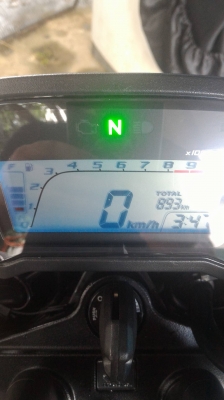 MSX 125 SF ตัวใหม่ รถออก 9กันยายน 59