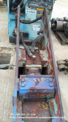 SALE**ลดกระหน่ำ!!หัวกระแทก BREAKER-NON***สำหรับรถขุดไซค์ 200 /สลัก 80 มิล/ สินค้าเก่านอก ขายตามสภาพ ราคา 55,000 บาท สนใจติดต่อ 0818833166