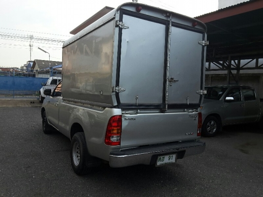 ขาย Toyota Vigo 2.5 ตอนเดียว ปี 07.