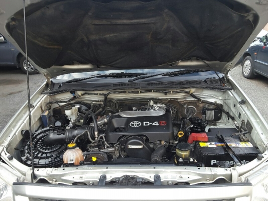 ขาย Toyota Vigo 2.5 ตอนเดียว ปี 07.