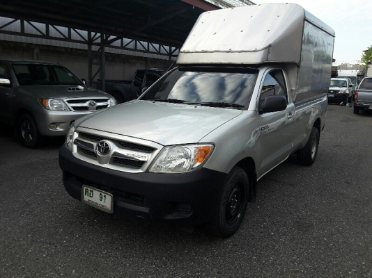 ขาย Toyota Vigo 2.5 ตอนเดียว ปี 07.