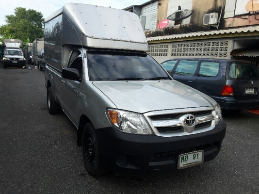 ขาย Toyota Vigo 2.5 ตอนเดียว ปี 07.