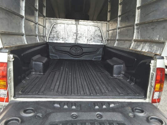 ขาย Toyota Vigo 2.5 ตอนเดียว ปี 07.