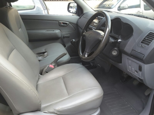 ขาย Toyota Vigo 2.5 ตอนเดียว ปี 07.