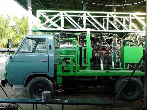 รับเจาะบ่อบาดาล 089-4102811 รับเจาะบ่อบาดาล 089-4102811