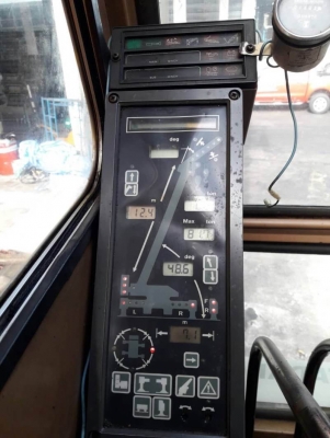 ขออนุญาติลงขายรถเครนและให้เช้า TADANO TG-160ตัน M1สะภาพสวยเก่านอกจากญี่ปุ่น ระบบการทำงานพร้อม ครบสมบ
