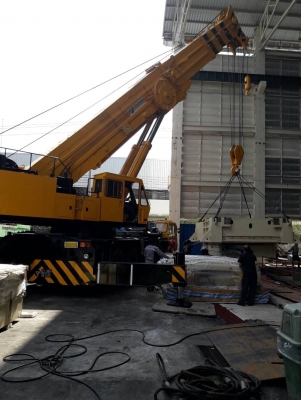 รถเคนใหญ่ TADANO TG-160
