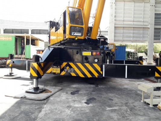 รถเคนใหญ่ TADANO TG-160