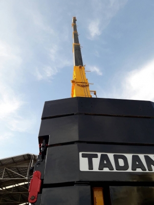 รถเคนใหญ่ TADANO TG-160