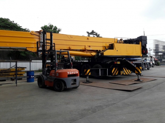 รถเคนใหญ่ TADANO TG-160