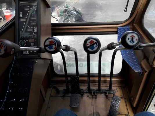 รถเคนใหญ่ TADANO TG-160