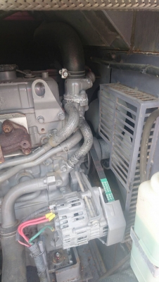 DCA45USI # เครื่องกำเนิดไฟฟ้า denyo 37/45kva. ultra silent นำเข้าจากญี่ปุ่น by OEK