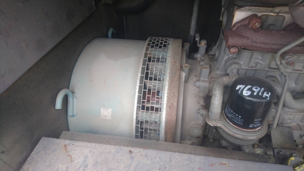 DCA45USI # เครื่องกำเนิดไฟฟ้า denyo 37/45kva. ultra silent นำเข้าจากญี่ปุ่น by OEK