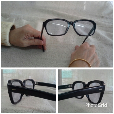 แว่นตาวินเทจแนว &#039;เนิร์ด&#039; ที่สมบูรณ์แบบที่สุด Original LUNA GLASSES handmade in Australia