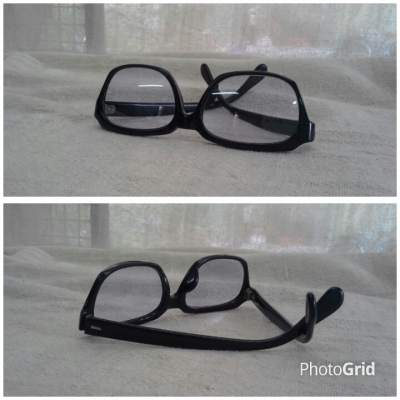 แว่นตาวินเทจแนว &#039;เนิร์ด&#039; ที่สมบูรณ์แบบที่สุด Original LUNA GLASSES handmade in Australia