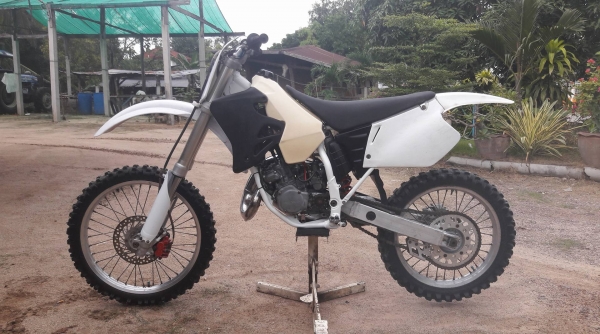1997 cr125