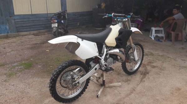 1997 cr125 1997 cr125
