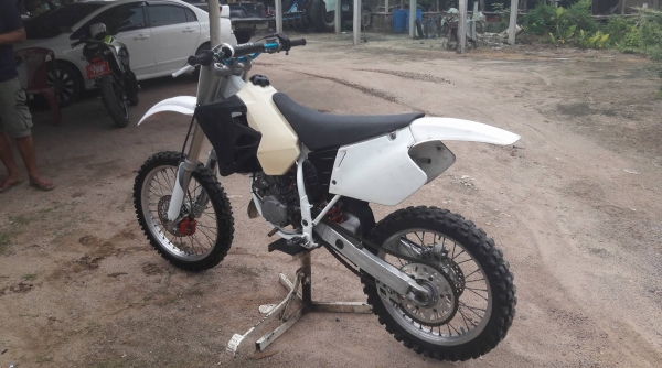 1997 cr125 1997 cr125