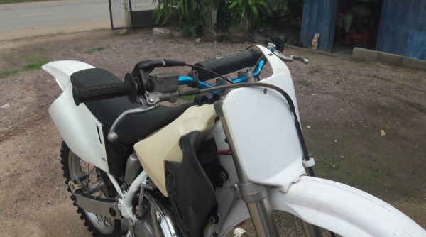 1997 cr125 1997 cr125