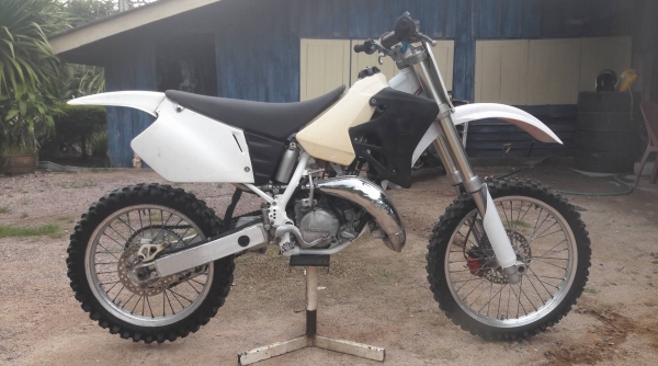 1997 cr125 1997 cr125