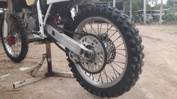 1997 cr125 1997 cr125