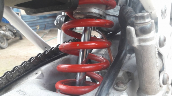 1997 cr125 1997 cr125