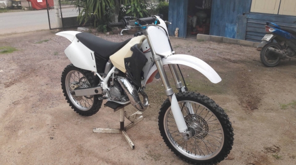 1997 cr125 1997 cr125