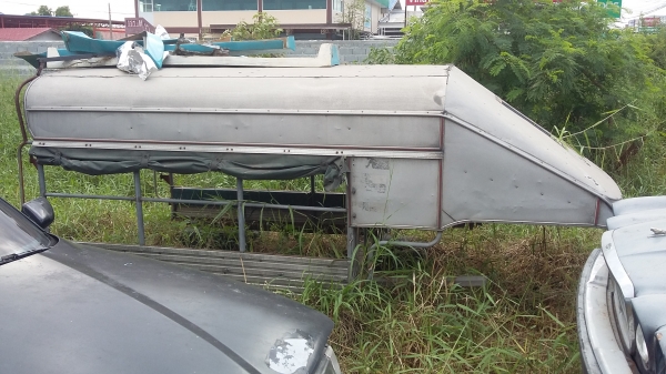 ขายด่วน ตู้แห้ง+โครงหลังคา+2 กะบะ 4ปต. อิซูซุ ขายเหมา18,000