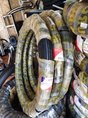 ยางลายฟันเลื่อย/ลายตรง21/ชุดล้อ21/กระทะ16"