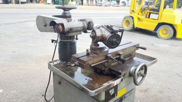 ** SOLD ** เครื่องลับทูลญี่ปุ่น I T O Made in JAPAN ไฟ 380V สภาพสวยสดแน่นมาเทสได้