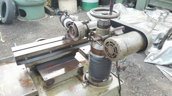 ** SOLD ** เครื่องลับทูลญี่ปุ่น I T O Made in JAPAN ไฟ 380V สภาพสวยสดแน่นมาเทสได้