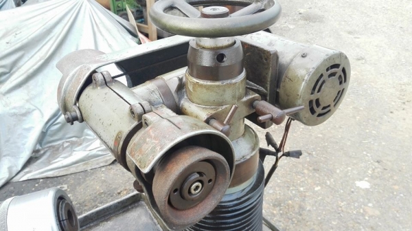 ** SOLD ** เครื่องลับทูลญี่ปุ่น I T O Made in JAPAN ไฟ 380V สภาพสวยสดแน่นมาเทสได้