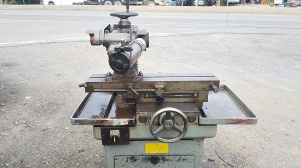 ** SOLD ** เครื่องลับทูลญี่ปุ่น I T O Made in JAPAN ไฟ 380V สภาพสวยสดแน่นมาเทสได้