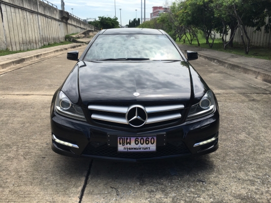2012 C-CLASS Benz Ccoupe 180