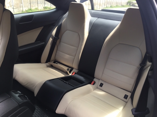 2012 C-CLASS Benz Ccoupe 180