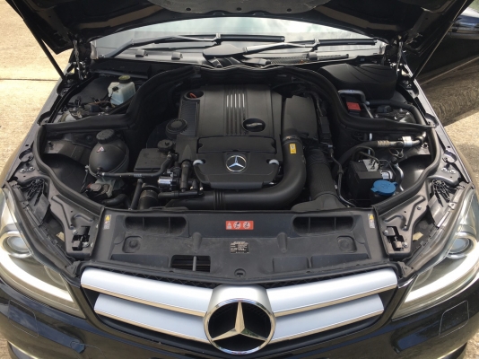 2012 C-CLASS Benz Ccoupe 180