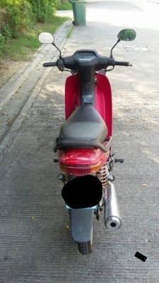 เวฟ ตัวเก่า ชุดโอนครบ