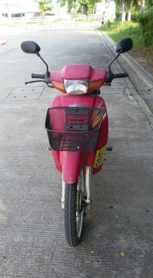 เวฟ ตัวเก่า ชุดโอนครบ