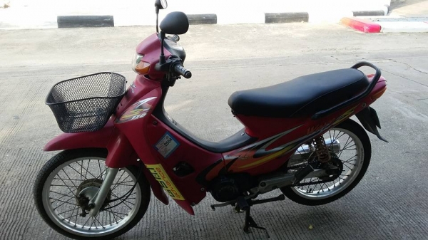 เวฟ ตัวเก่า ชุดโอนครบ