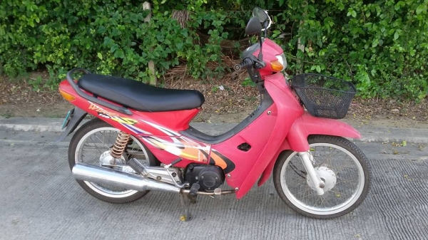 เวฟ ตัวเก่า ชุดโอนครบ