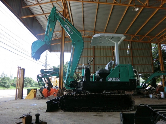 ขายด่วน KOBELCO SK032 ระบบไว เครื่องสวย รถเก่านอกแท้ญี่ปุ่น มีเอกสารใบอินวอยและใบซื้อขาย ขายด่วน KOBELCO SK032 ระบบไว เครื่องสวย รถเก่านอกแท้ญี่ปุ่น มีเอกสารใบอินวอยและใบซื้อขาย