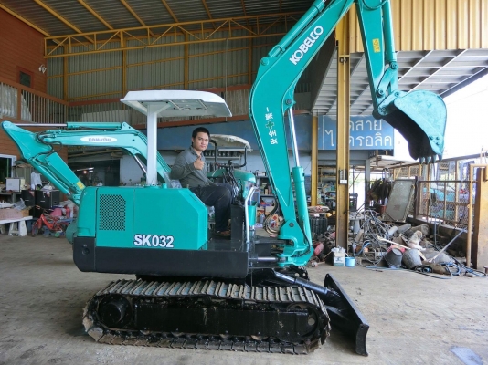 ขายด่วน KOBELCO SK032 ระบบไว เครื่องสวย รถเก่านอกแท้ญี่ปุ่น มีเอกสารใบอินวอยและใบซื้อขาย ขายด่วน KOBELCO SK032 ระบบไว เครื่องสวย รถเก่านอกแท้ญี่ปุ่น มีเอกสารใบอินวอยและใบซื้อขาย